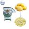 High Efficiency Automatic Vegetable Cutting Machine For Industrial Use	Potato Chips Cutting Machine