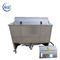 Oil / Water Separation Automatic Fryer Machine Customized With Intelligent Temperature Control