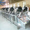 Soft Packing Cleaning Industrial Food Dehydrator , Vegetable Dryer Machine