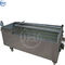 Energy Saving  potato Processing Equipment , Vegetable Cleaning Equipment Simple Operation