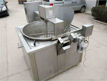 Commercial Automatic Fryer Machine Electric Countertop Deep Fat Fryer Energy Saving