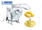 Automatic Food Processing Machines High Speed  Potato French Fries Cutting Machine