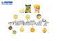 Small French Fried Production Line Sweets Potato Frozen French Fries Making Machine