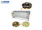 150-2000KG/H Continuous Conveyor French Fries Processing Line Small Potato Chips Making Machine