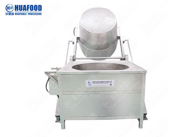 Banana Chips / Namkeen Automatic Fryer Machine Electric Deep Fryer Machine