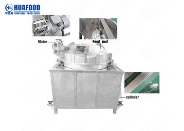 Banana Chips / Namkeen Automatic Fryer Machine Electric Deep Fryer Machine