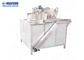 Conveyor Belt Sus304 Commercial Deep Fryer , Industrial Electric Fryer For Potato Chips