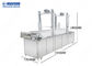 Fried Tofu Industrial Food Processing Equipment , High Capacity Food Industry Equipment