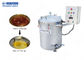 304 Stainless Steel Automatic Fryer Machine Fried Chicken Food Oil Filter Machine