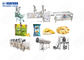 HFD manufacturer 150KG/H-2000KG/H Program Automatic Banana Chips Machine Plantain Chips Making Machine