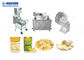 200kg One Hour Semi-Automatic Banana Chips Production Line Small Plantain Chips Machine
