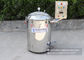 Stainless Steel Food Oil Filter Machine Transformer Oil Filtration Machine