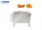 Gas / Electric Heating Chicken Deep Fryer Machine Commercial Two Baskets
