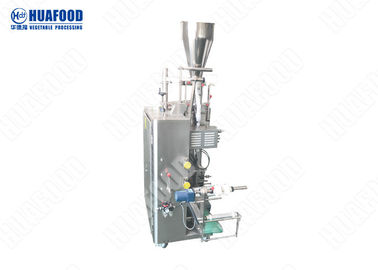 Ground Leave Tea Filter PLC Automatic Food Packing Machine