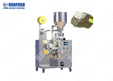 Ground Leave Tea Filter PLC Automatic Food Packing Machine