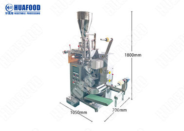 Inner Outer Bubble 5g Automatic Filling And Sealing Machine