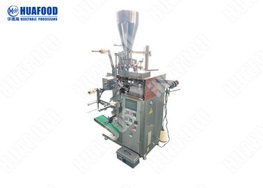 Healthy Red Tea Bag Packaging Machine 3.7kw High Accuracy