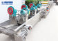 Combined Peeling Slicing Cutting Fruit And Vegetable Processing Line