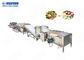 Customized Mutuality Function Fruit And Vegetable Processing Line