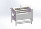 304 Stainless Output 1000kg/H Multipurpose Vegetable Peeling Machine