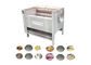 Automatic Food Processing Machines 304 Stainless Potato Chips Washing Machine
