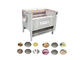 Vegetable Washing MachineHFD Manufacturer HDF1000 Custom Nut Cleaning Machine