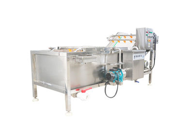 4000kg/H Vegetable Washing Machine