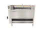 Vegetable Washing Machine Conveyor Belt Cleaning Peeling Machine With Wholesaler Price