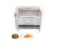 Automatic 1000kg/H Potato Carrot Cleaning Machine