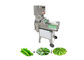 Fast Leafy 300kg/H Electric Vegetable Slicer