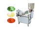 Vegetable Slicer 1.1KW Food Dicing Machine