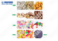 Coating Chocolate 1000kg/H Snack Food Processing Machinery