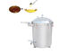 Remove Black Spots 270℃ Food Oil Filter Machine