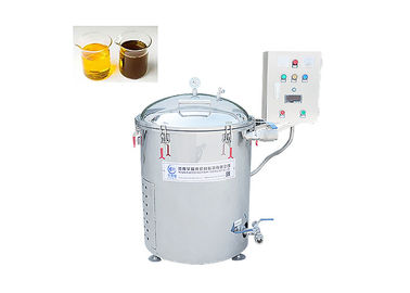 Small 30 L/M Commercial Fryer Oil Filter Kit