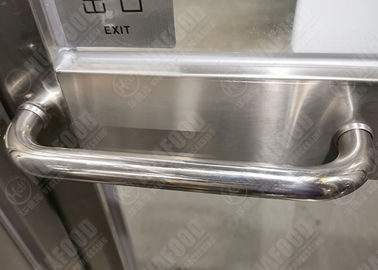 High Safety Level Professional Laboratory Air Shower Pass Through