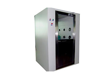 Purified Cleanroom Air Shower