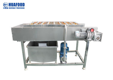 Supermarket Electric 304 SS Vegetable Washing Machine