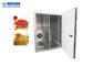 High Efficiency Commercial Food Dehydrator , Fruit And Vegetable Dryer Machine