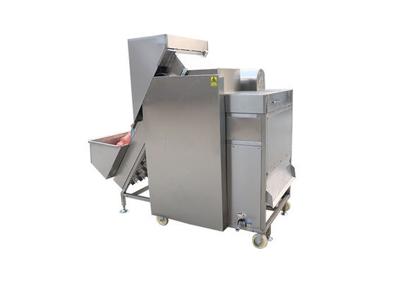 3000kg/h Onion Peeling Machine