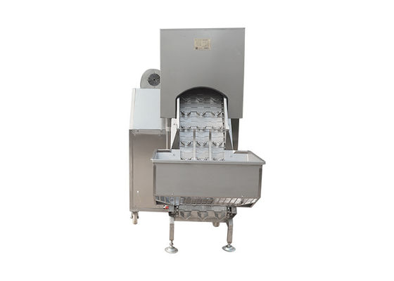 3000kg/h Onion Peeling Machine