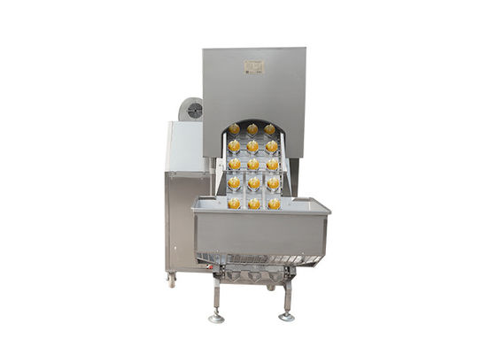 3000kg/h Onion Peeling Machine