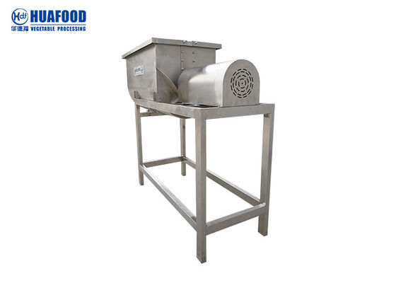 Ribbon 450L/Time 3kw SUS 304 Sauce Stirring Machine