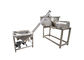 Horizontal Tube SS304 1000l 3kw Spices Mixing Machine