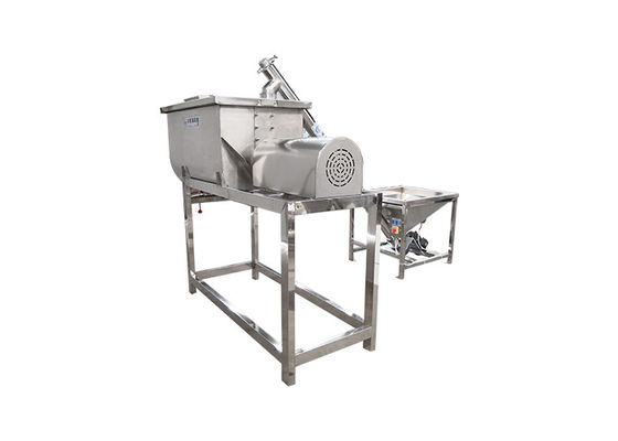 Button Control SS304 450L/Time Food Stirring Machine