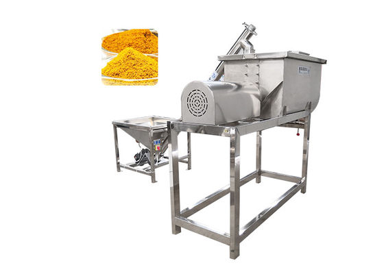 Button Control SS304 450L/Time Food Stirring Machine