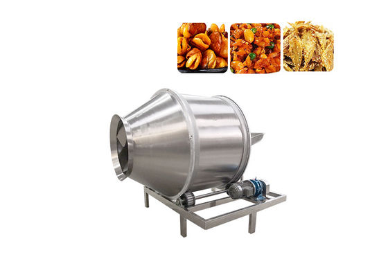 Mixing Drum Machine Cone Shaped Agitation Series Mixer For Powder