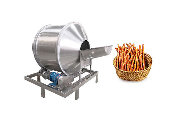 Mixing Drum Machine Cone Shaped Agitation Series Mixer For Powder