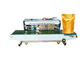 Eco Friendly Plastic Bags 12mm 16m/Min Food Sealing Machine