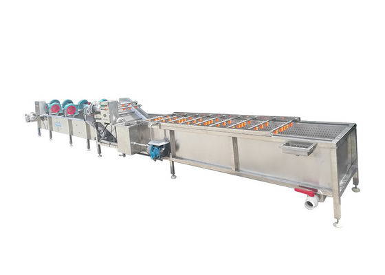 Knife Shaped Blower Fruits Food Drying Machine 500kg/H 7.5KW