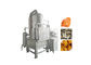 Centrifuge Mushrooms 80kw 200L Vacuum Frying Machine